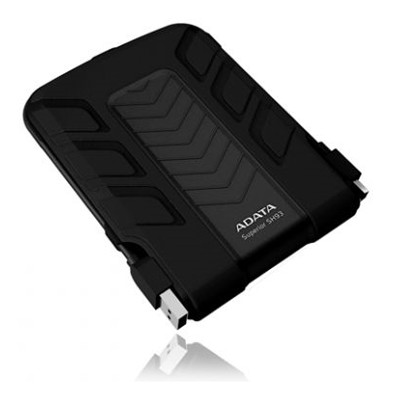 жесткий диск A-Data ASH93-500GU-CBK
