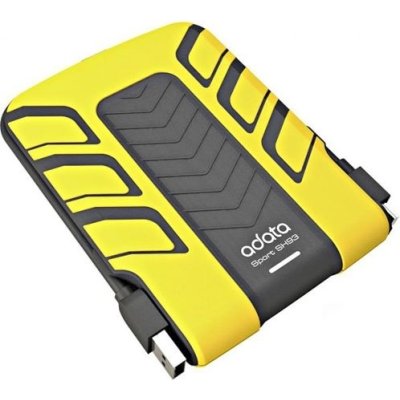 жесткий диск A-Data ASH93-750GU-CYL