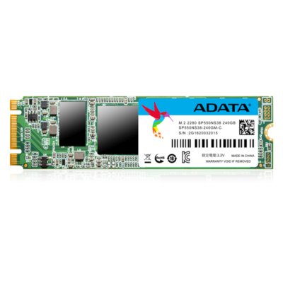SSD диск A-Data ASP550NS38-240GM-C