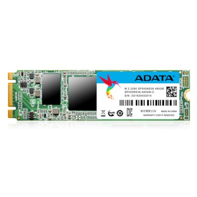 SSD диск A-Data ASP550NS38-480GM-C