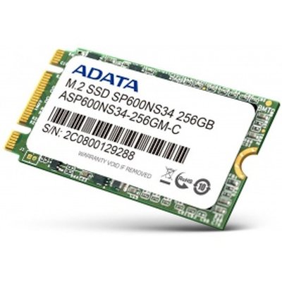 SSD диск A-Data ASP600NS34-256GM-C