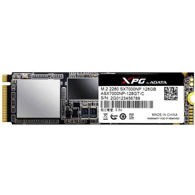 SSD диск A-Data ASX7000NP-128GT-C