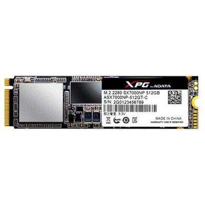 SSD диск A-Data ASX7000NP-512GT-C