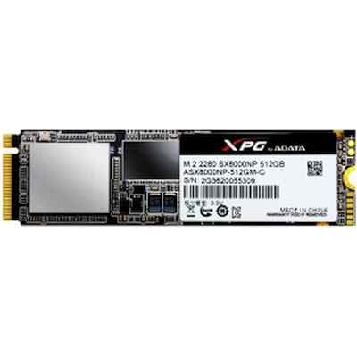SSD диск A-Data ASX8000NP-512GM-C