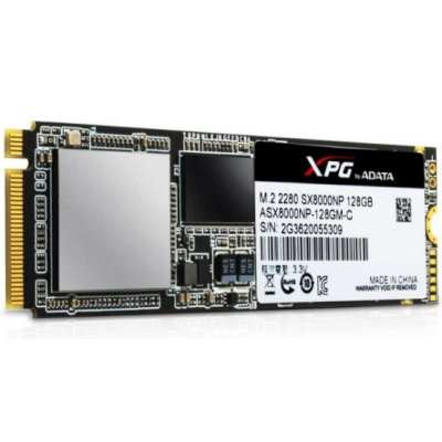 SSD диск A-Data ASX8000NPC-128GM-C