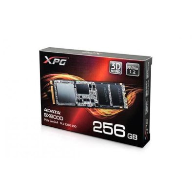 SSD диск A-Data ASX8000NPC-256GM-C