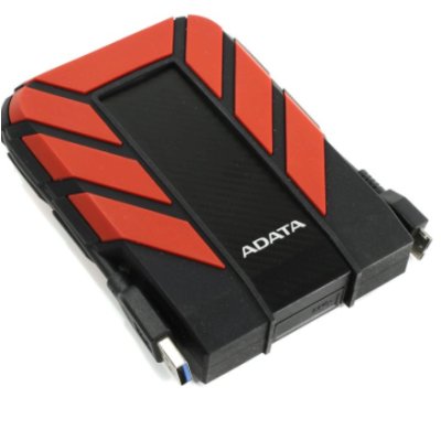 жесткий диск A-Data HD710 Pro 3Tb AHD710P-3TU31-CRD