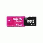 Карта памяти A-Data microSD 2GB