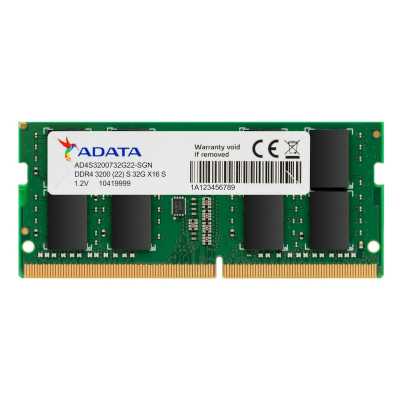 оперативная память ADATA Premier AD4S3200732G22-SGN