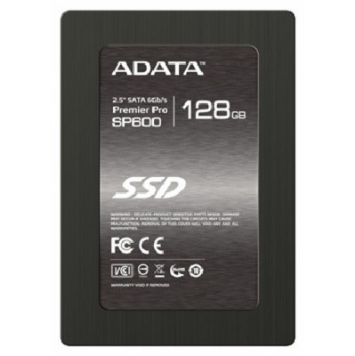 SSD диск A-Data Premier Pro SP600 128Gb ASP600S3-128GM-C