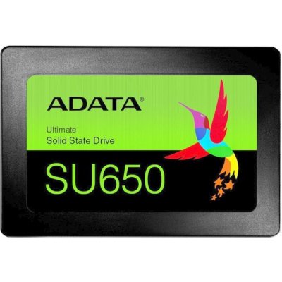 SSD диск A-Data Ultimate SU650 120Gb ASU650SS-120GT-B