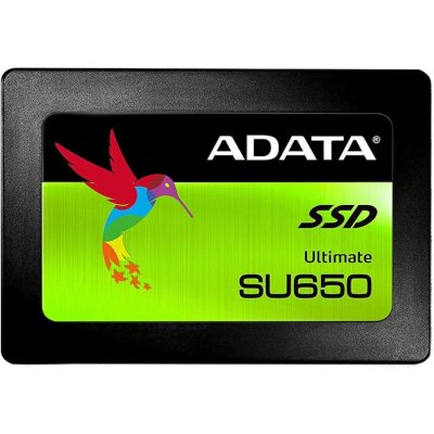 SSD диск A-Data Ultimate SU650 1Tb ASU650SS-1TT-R