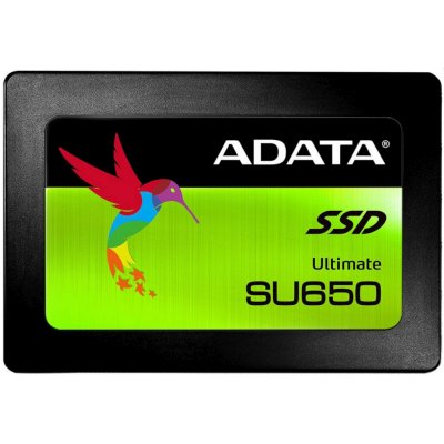 SSD диск A-Data Ultimate SU650 240Gb ASU650SS-240GT-C