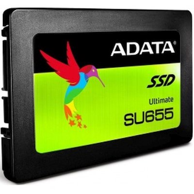 SSD диск A-Data Ultimate SU655 120Gb ASU655SS-120GT-C