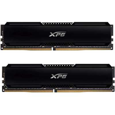 оперативная память ADATA XPG Gammix D20 AX4U3200732G16A-DCBK20