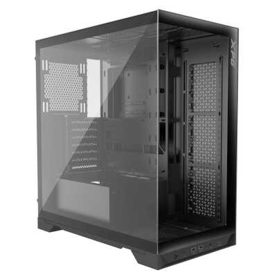корпус A-Data XPG Invader X Black INVADERXMTWOF-BKCWW