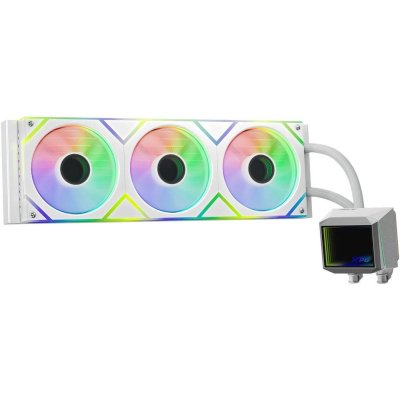 Кулер A-Data XPG Levante II 360 White