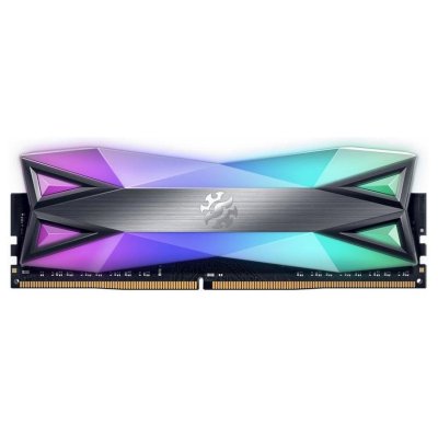 оперативная память ADATA XPG Spectrix D60G RGB AX4U300038G16A-ST60