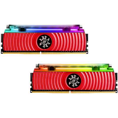 оперативная память ADATA XPG Spectrix D80 RGB AX4U413338G19J-DR80
