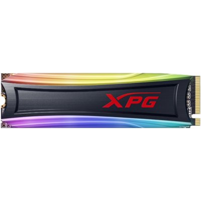 SSD диск A-Data XPG Spectrix S40G RGB 4Tb AS40G-4TT-C