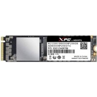 SSD диск A-Data XPG SX6000 256Gb ASX6000NP-256GT-C