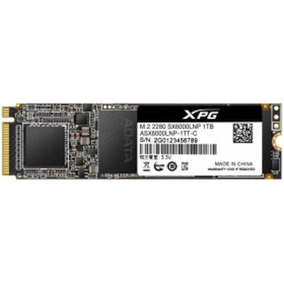 SSD диск A-Data XPG SX6000 Lite 1Tb ASX6000LNP-1TT-C