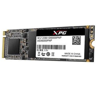 SSD диск A-Data XPG SX6000 Pro 512Gb ASX6000PNP-512GT-C