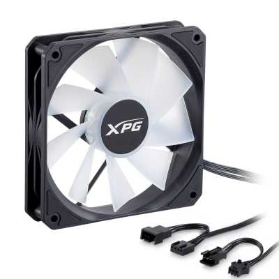 кулер A-Data XPG Vento R 120 ARGB PWM Black