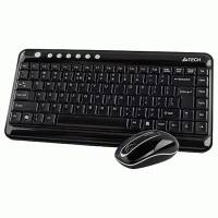Клавиатура A4Tech 7600N GL-5+G7-300N