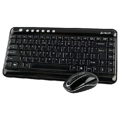 клавиатура A4Tech 7600N-1