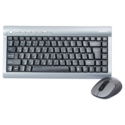 клавиатура A4Tech 7700N GL-6-G7-630N