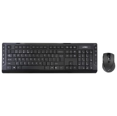 клавиатура A4Tech 8200F GD-600F+G9-730FX