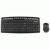 Клавиатура A4Tech 9100F GR-24+G9-730FX
