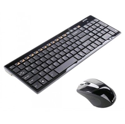 клавиатура A4Tech 9500F G9-500F+GX-100