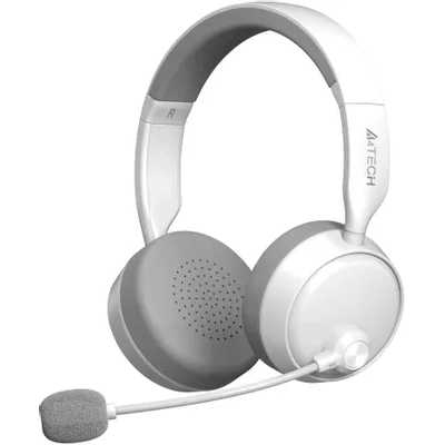 Гарнитура A4Tech BH230 White/Grey