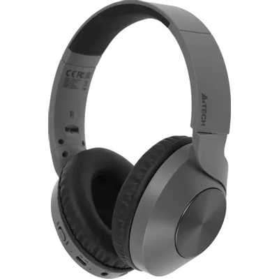 Гарнитура A4Tech BH300 Ash Grey