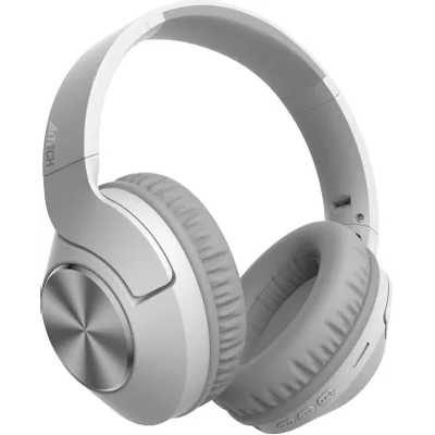Гарнитура A4Tech BH300 Grayish White