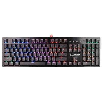 Клавиатура A4Tech Bloody B820R Black