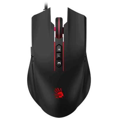 Мышь A4Tech Bloody ES7 Stone Black