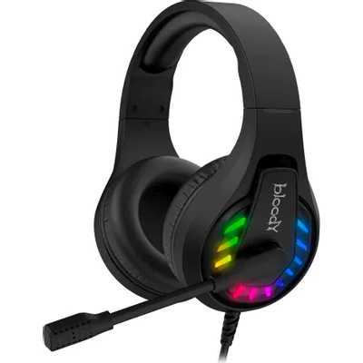 Гарнитура A4Tech Bloody G230P Black