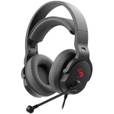 Гарнитура A4Tech Bloody G330P Black