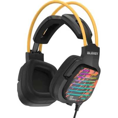 гарнитура A4Tech Bloody G565 Energy Black