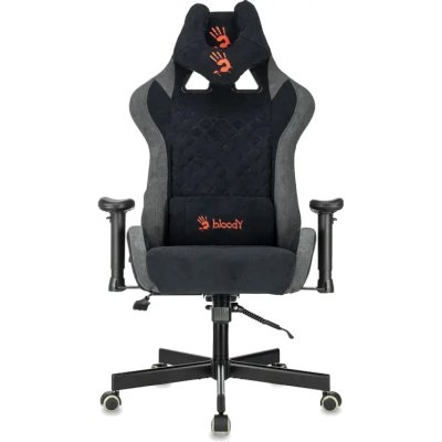 Игровое кресло A4Tech Bloody GC-580 Black