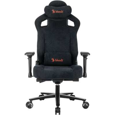 Игровое кресло A4Tech Bloody GC-660 Black