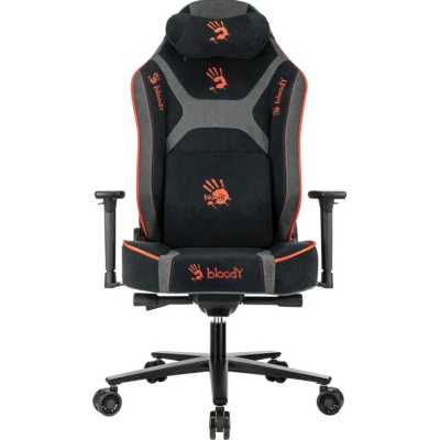 Игровое кресло A4Tech Bloody GC-680 Black