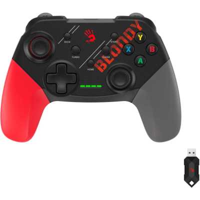 Геймпад A4Tech Bloody GPW50 Sports Red