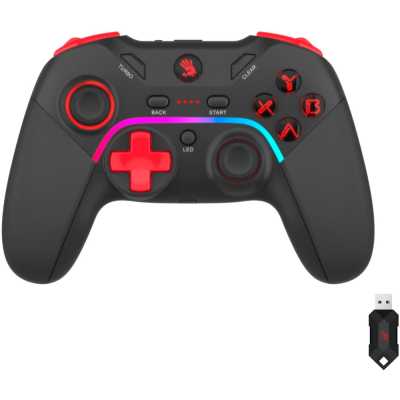 Геймпад A4Tech Bloody GPW70 Sports Black