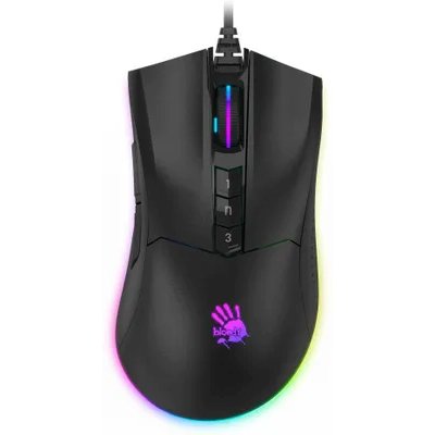 Мышь A4Tech Bloody P90s Stone Black