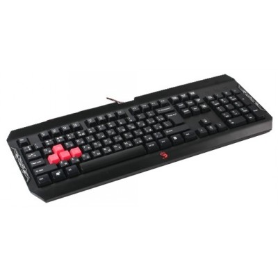 клавиатура A4Tech Bloody Q100 PS/2