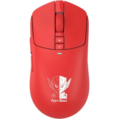 Мышь A4Tech Bloody R72 Ultra Duo Pixels Red